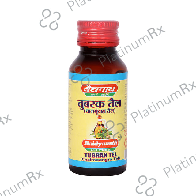 Baidyanath (Jhansi) Tubrak Tel (Chalmoongra Tel)