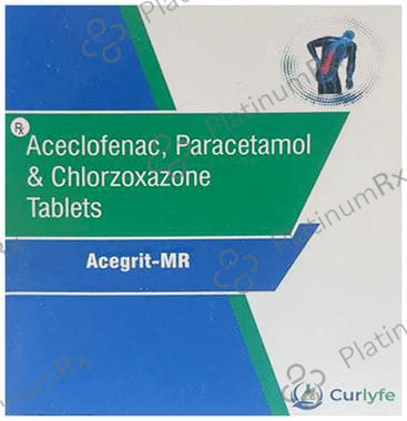Acegrit MR Tablet 10s