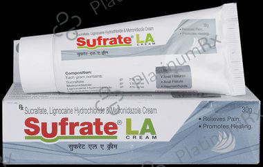 Sufrate LA Cream