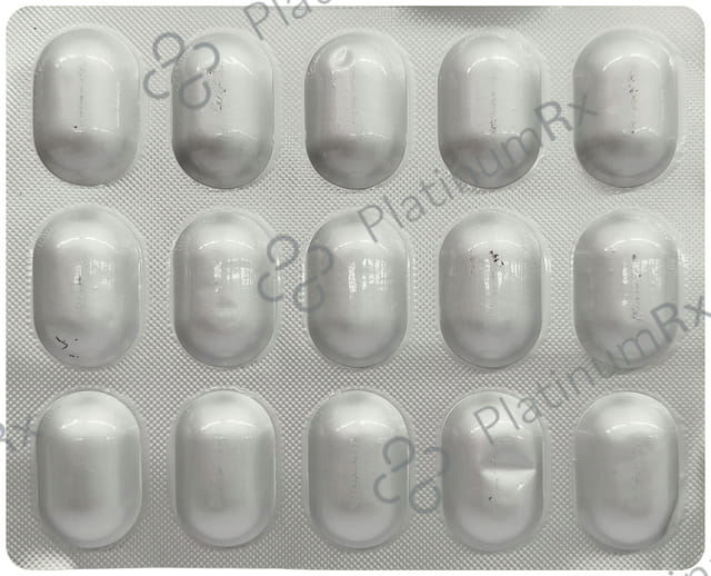 Cyblex D 10/60mg XR Tablet 15s