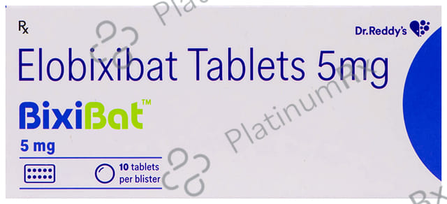Bixibat 5mg Tablet 10s
