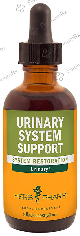 Herb Pharm Urinary System Support Liquid