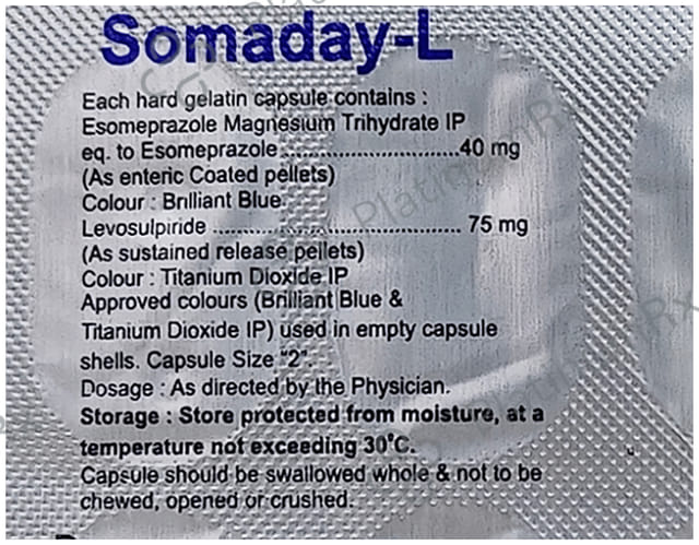 Somaday-L Capsule