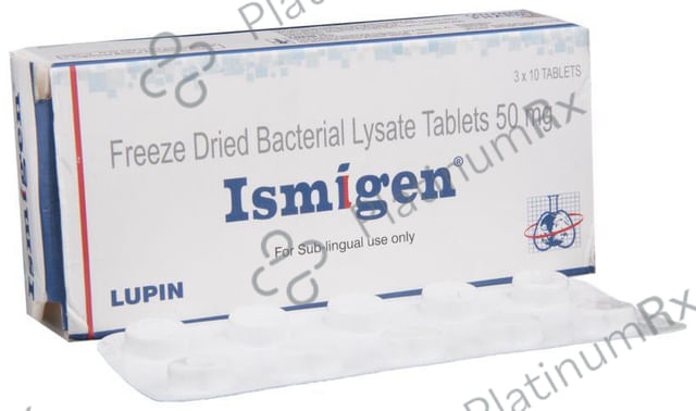 Ismigen Tablet
