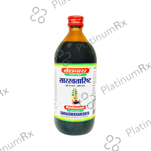Baidyanath (Jhansi) Saraswatarishta