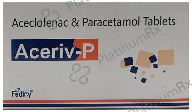 Aceriv P Tablet 10s