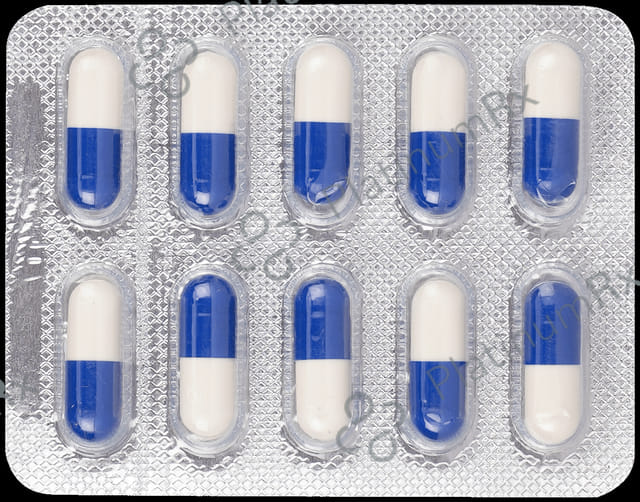 Thycad 50mg Capsule 10s