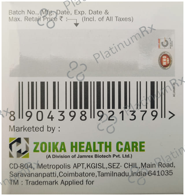 Rabezok 30/20mg DSR Capsule 15s