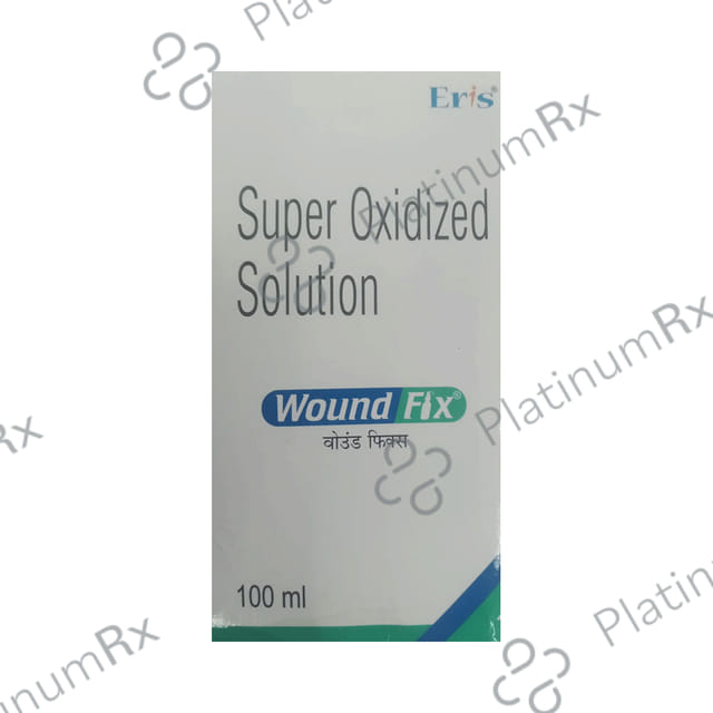 Wound Fix Solution