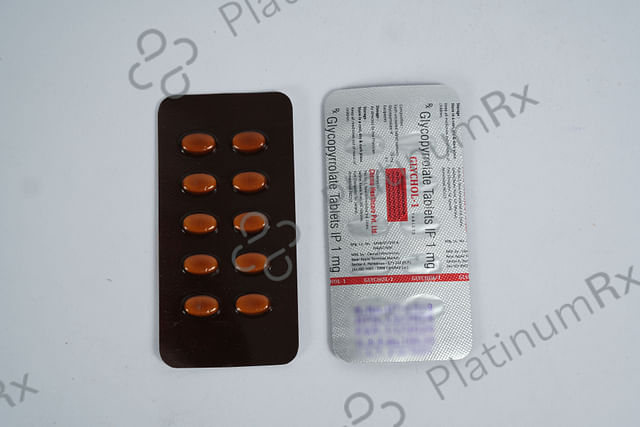 Glychol 1mg Tablet 10s