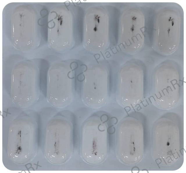 Qsita M 50/1000mg Tablet 15s