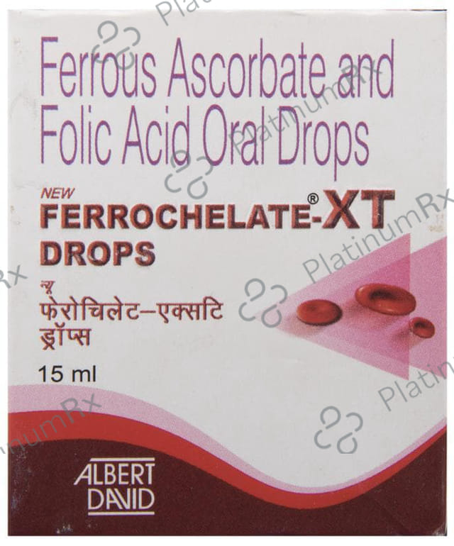Ferrochelate-XT Drop