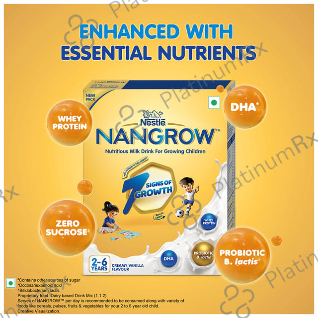 Nangrow Powder 400gm