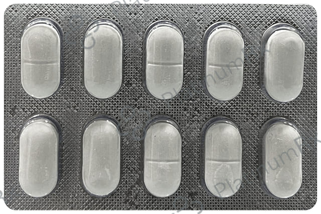 Novaflam-Plus Tablet