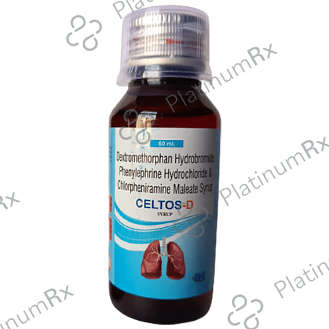 Celtos-D Syrup