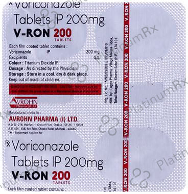 V-Ron 200 Tablet