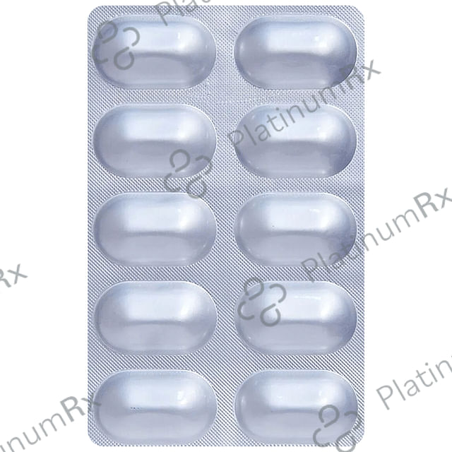 Rozat CV 75/10mg Capsule 10s