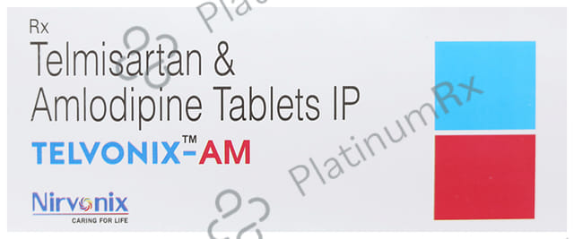 Telvonix-AM Tablet