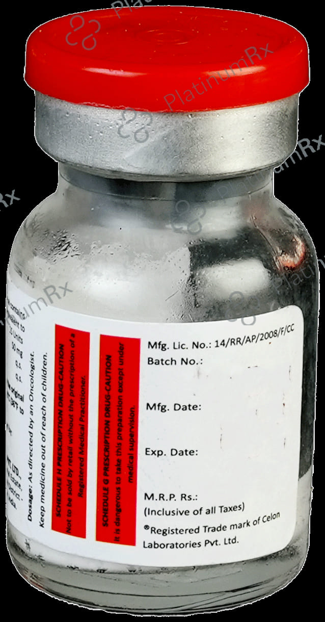 Bleocel 15IU Injection