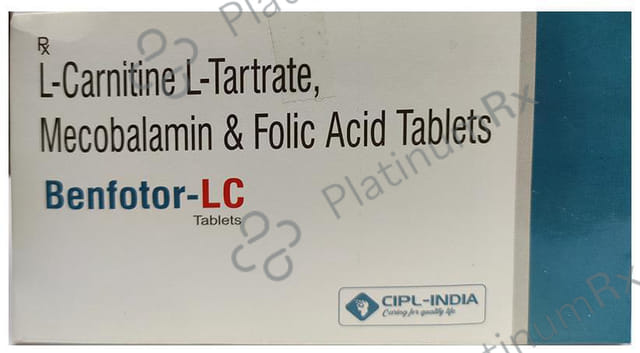 Benfotor-LC Tablet