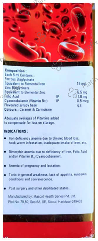 Feton Syrup