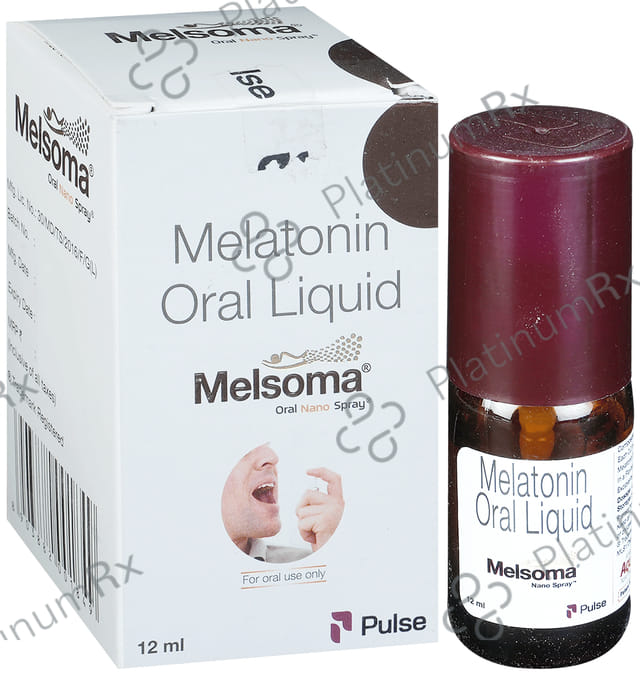Melsoma 0.3% Oral Liquid 12ml