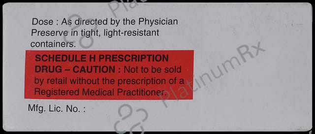 Cystran 2.5mg Tablet 10s