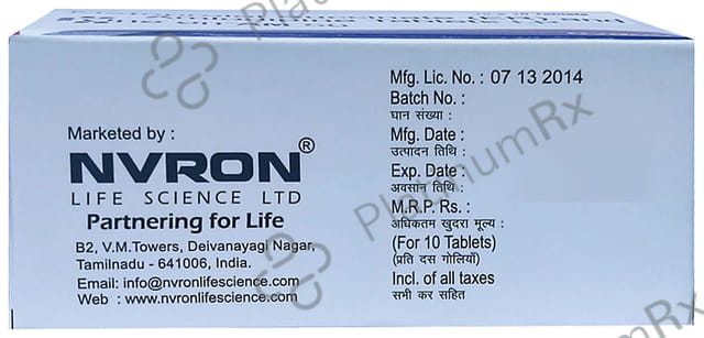One on AM 50MG Tablet