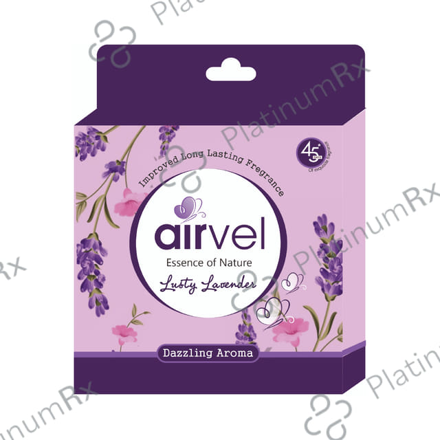 Airvel Essence of Nature Lusty lavender