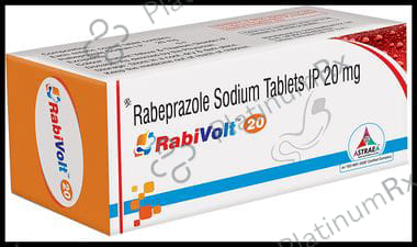 Rabivolt 20 Tablet