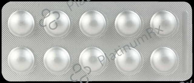 Cognisart 40mg Tablet 10s