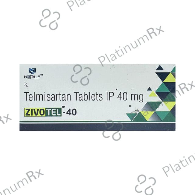 Zivotel 40mg Tablet 10s