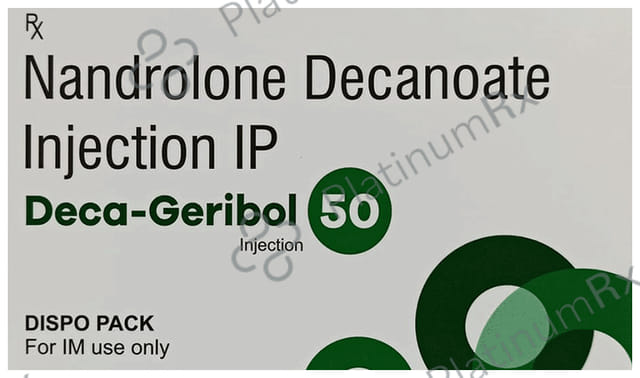 Deca Geribol 50mg Injection 1ml