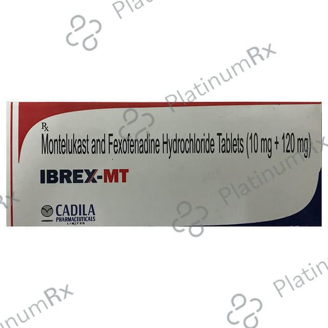 Ibrex-MT Tablet