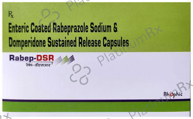 Rabep-DSR Capsule