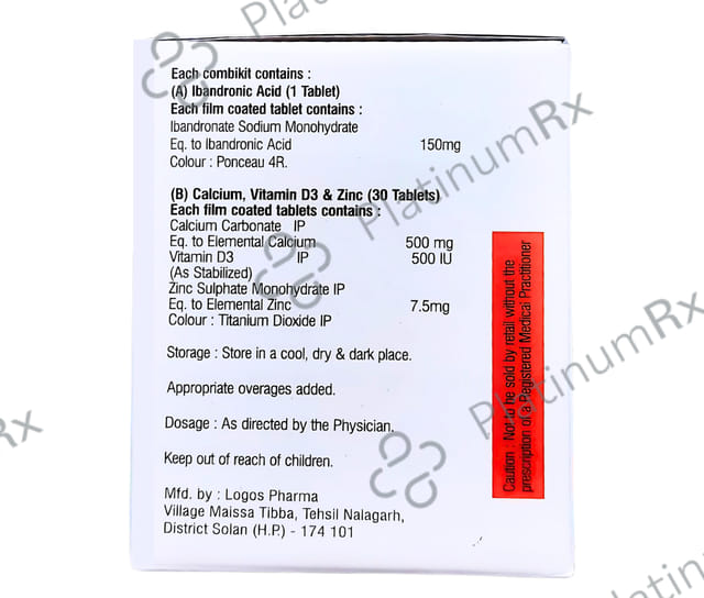 Fabrical IBD3 Tablet Kit 31s