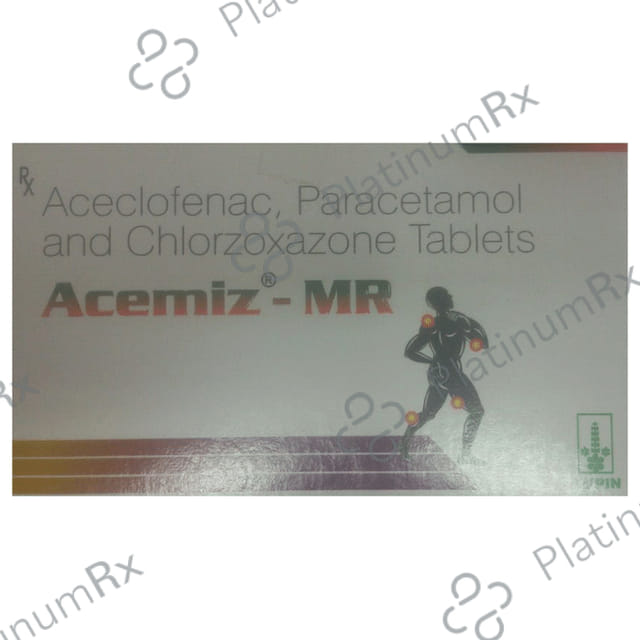 Megazone 250mg Injection