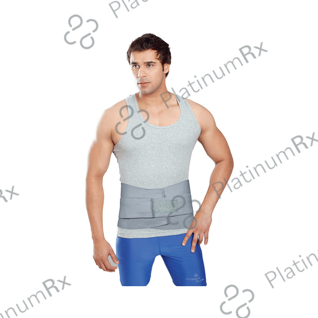 Tynor L-02 Lumbo Sacral Belt Small