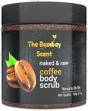 The Bombay Scent Body Scrub