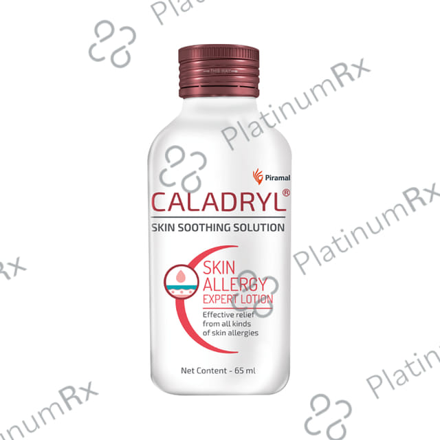 Caladryl Lotion 65ml