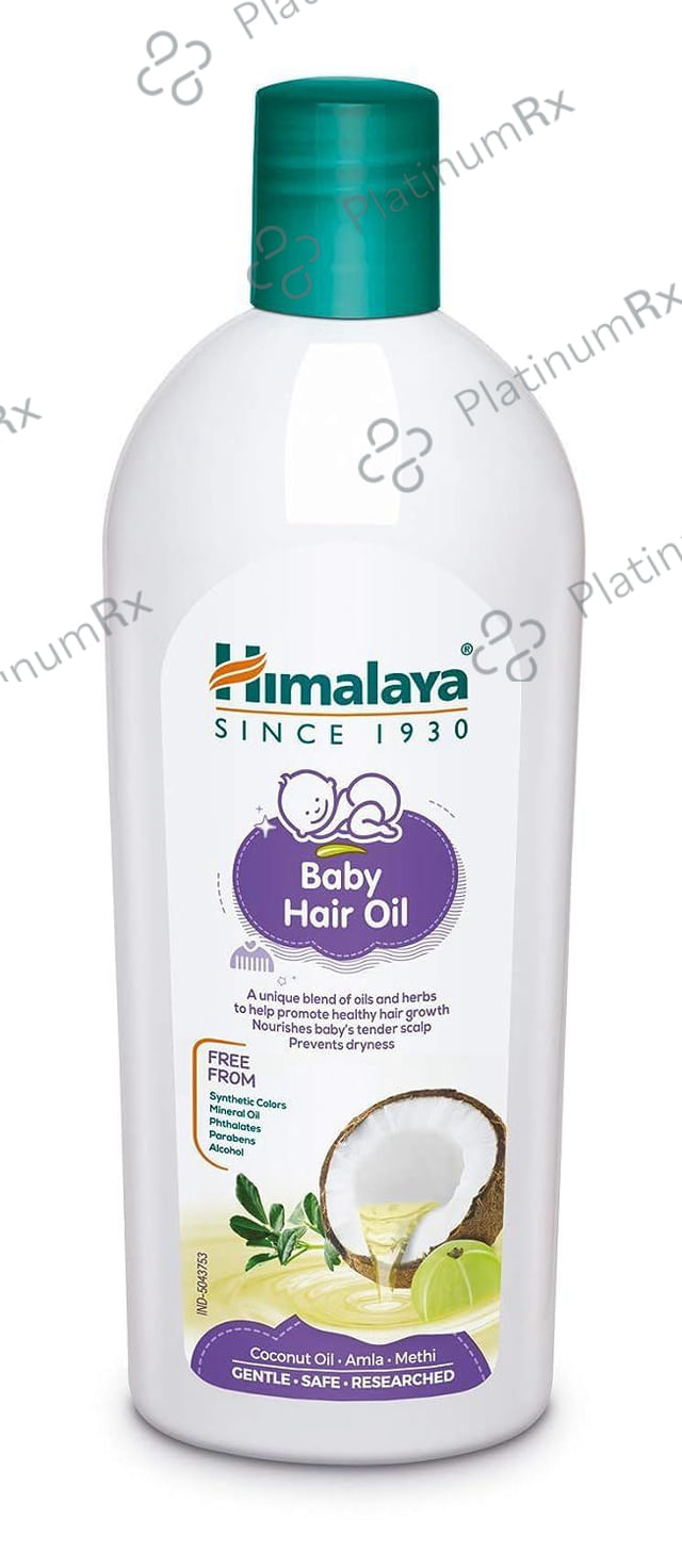 Baby Hair Oil 50ml