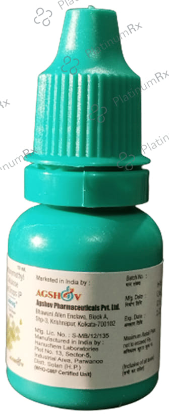Lubarg Eye Drop 10ml
