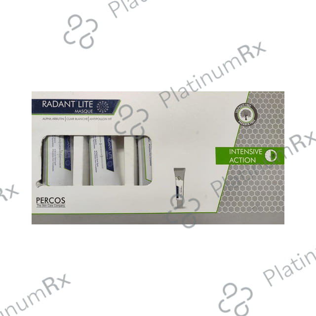 Radant Lite Masque (10ml Each) 5s