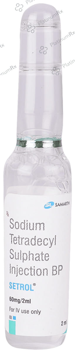 Setrol Injection
