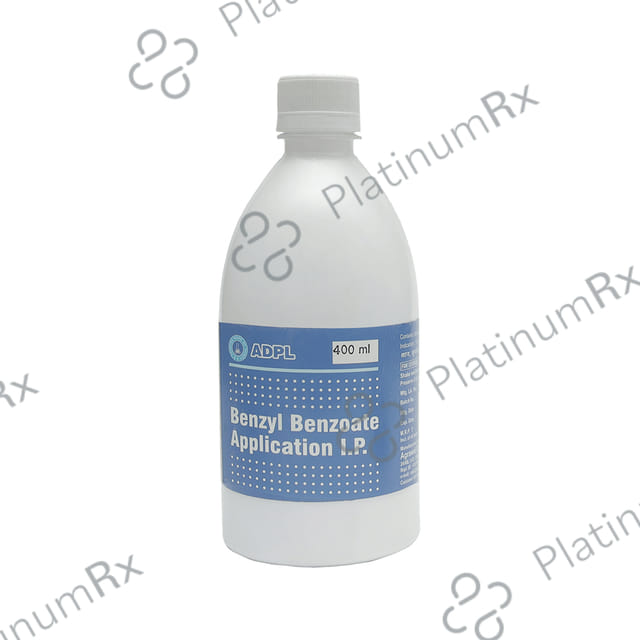 ADPL Benzyl Benzoate Application