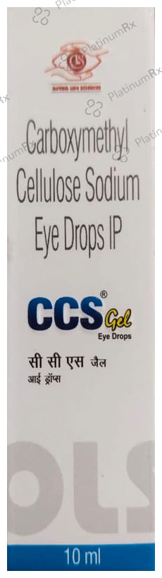 CCS 1% Eye Drop 10ml