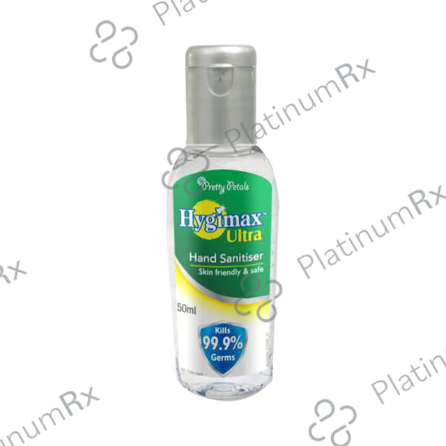 Pretty Petals Hygimax Ultra Hand Sanitizer