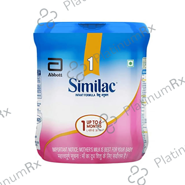 Similac Infant Stage 1 Formula (Up to 6 months) Milk Powder 200gm
