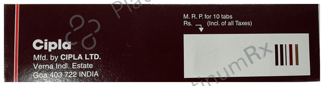 Lefumide 20 Tablet