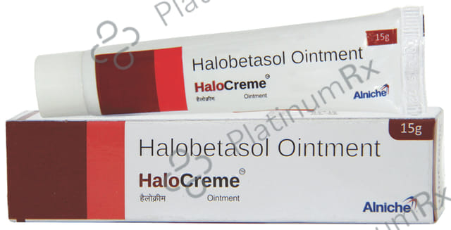 Halocreme Ointment